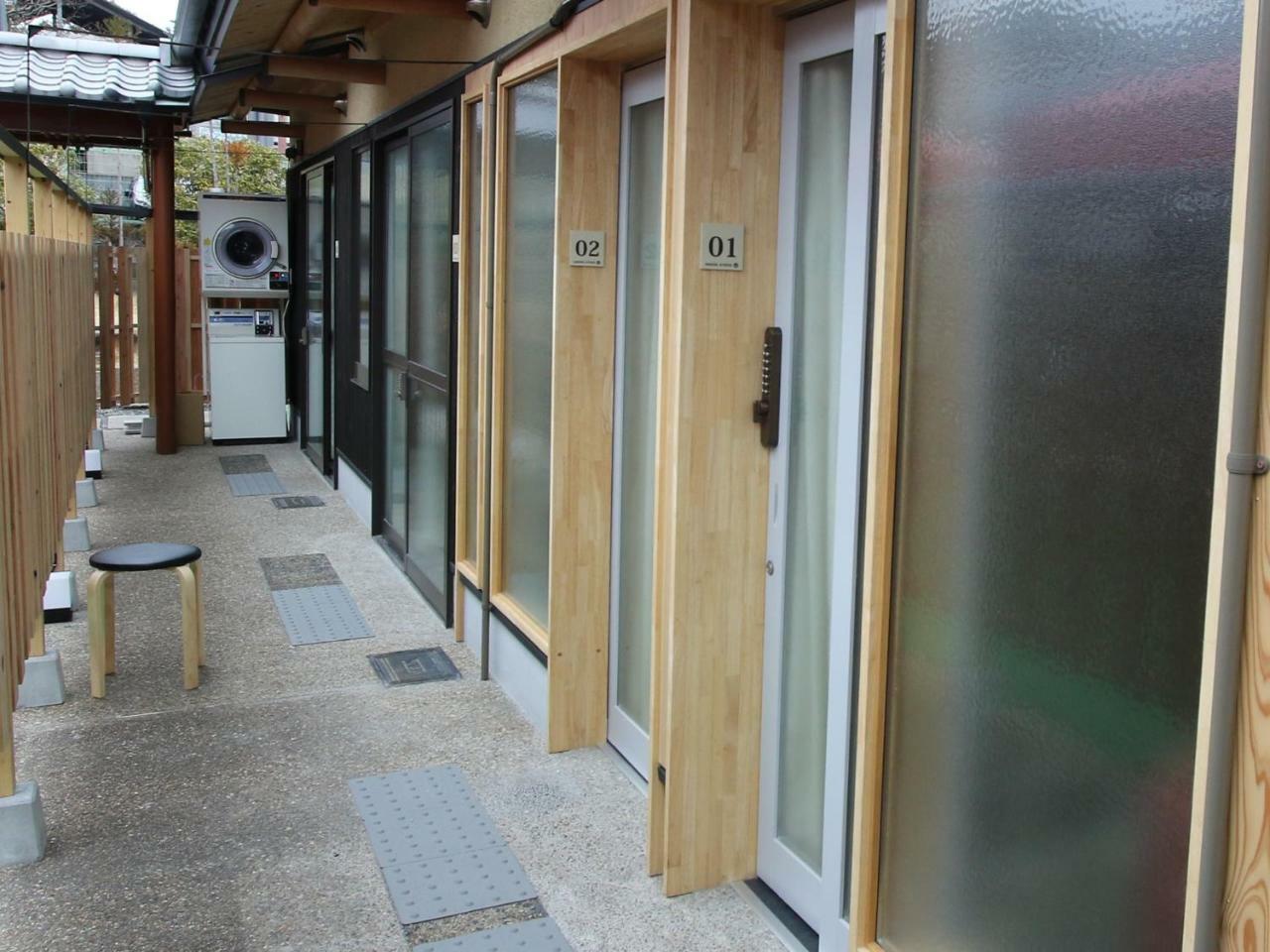 Hostel Kyoto Arashiyama Muko Exterior photo