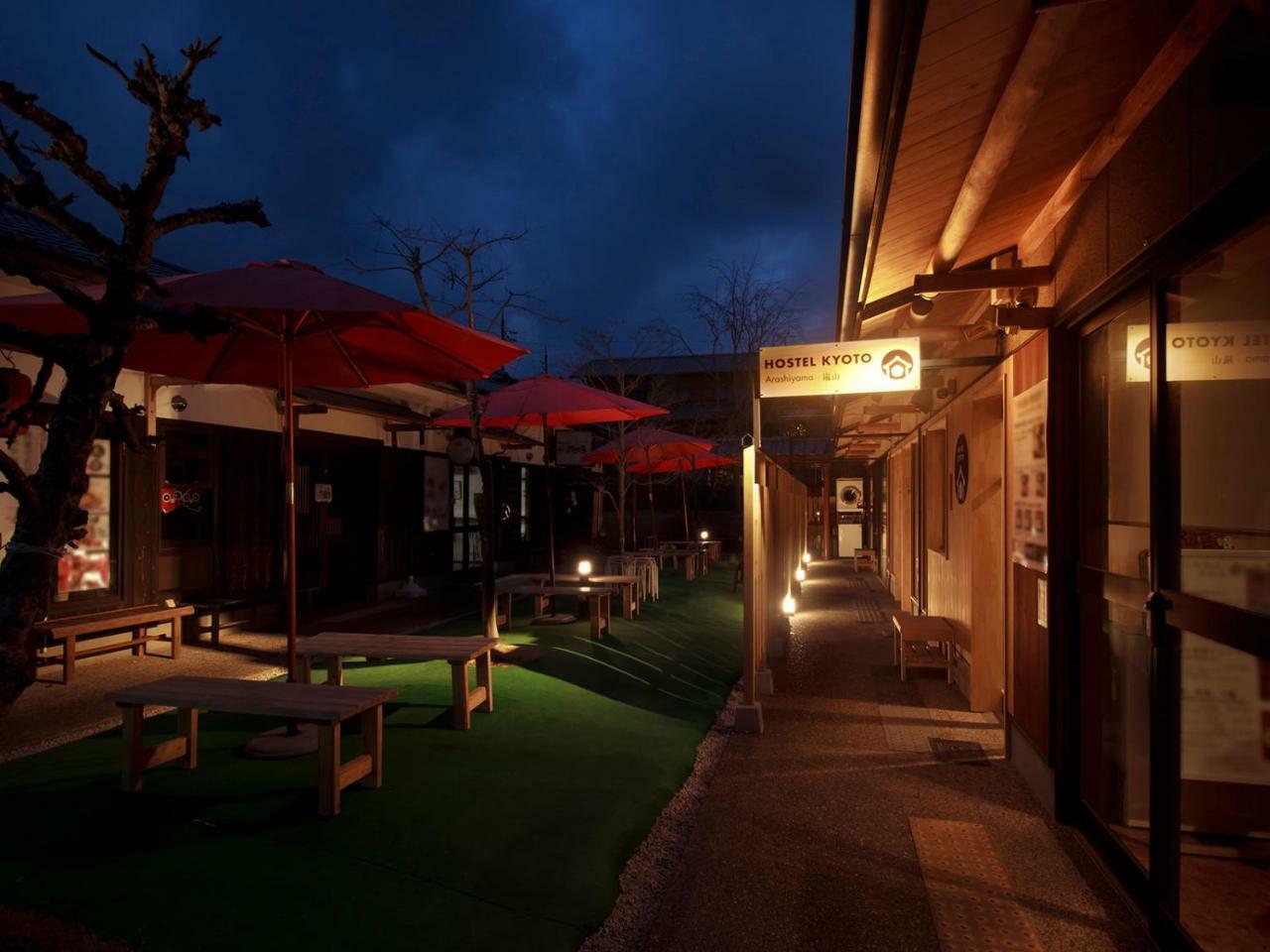 Hostel Kyoto Arashiyama Muko Exterior photo